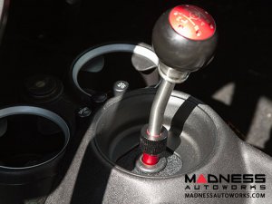MINI Cabrio R52 Shift Well Cover